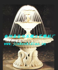 匠心雕琢，水韻生輝——曲陽縣金河石雕工藝雕刻廠的噴泉雕塑藝術(shù)